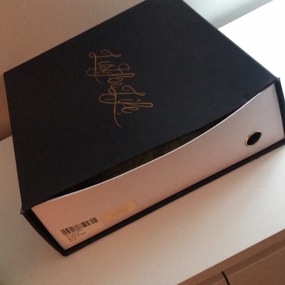 Lust for Life Black Stiletto Booties Sz 8.5 - Picture 11 of 12